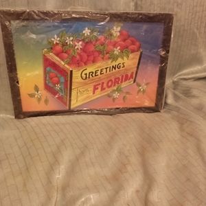 2 Postcard picture Florida